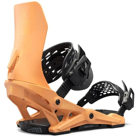 YES Rebel Women's Bindings - Alpen Glow YES