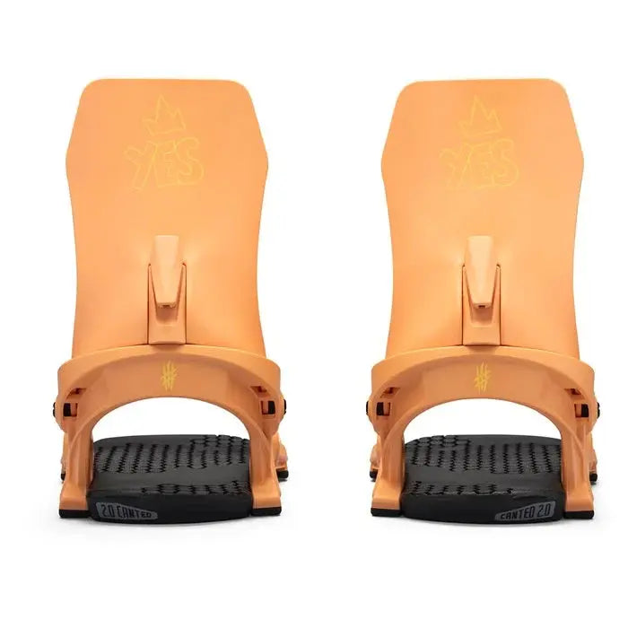 YES Rebel Women's Bindings - Alpen Glow YES