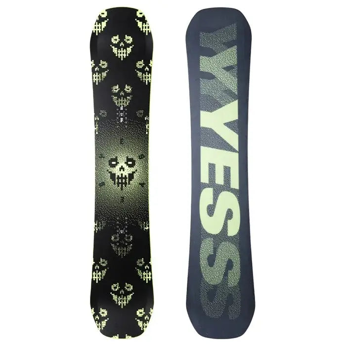 YES Shifter XTRM Eiki Snowboard YES