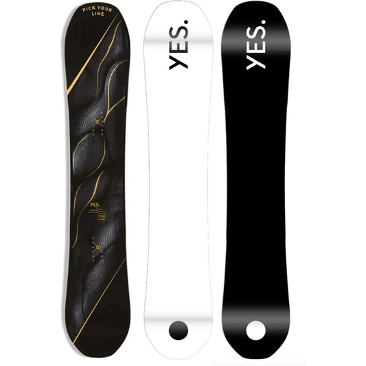 Yes PYL 2024 Snowboard YES