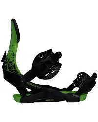 Yes Select Bindings - Eiki Green YES
