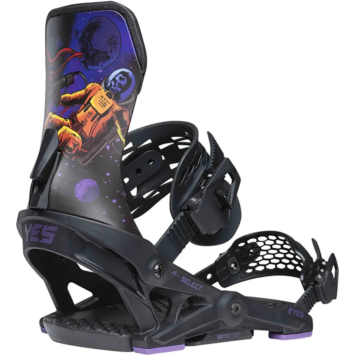 Yes Select Bindings - Kowalchuk YES