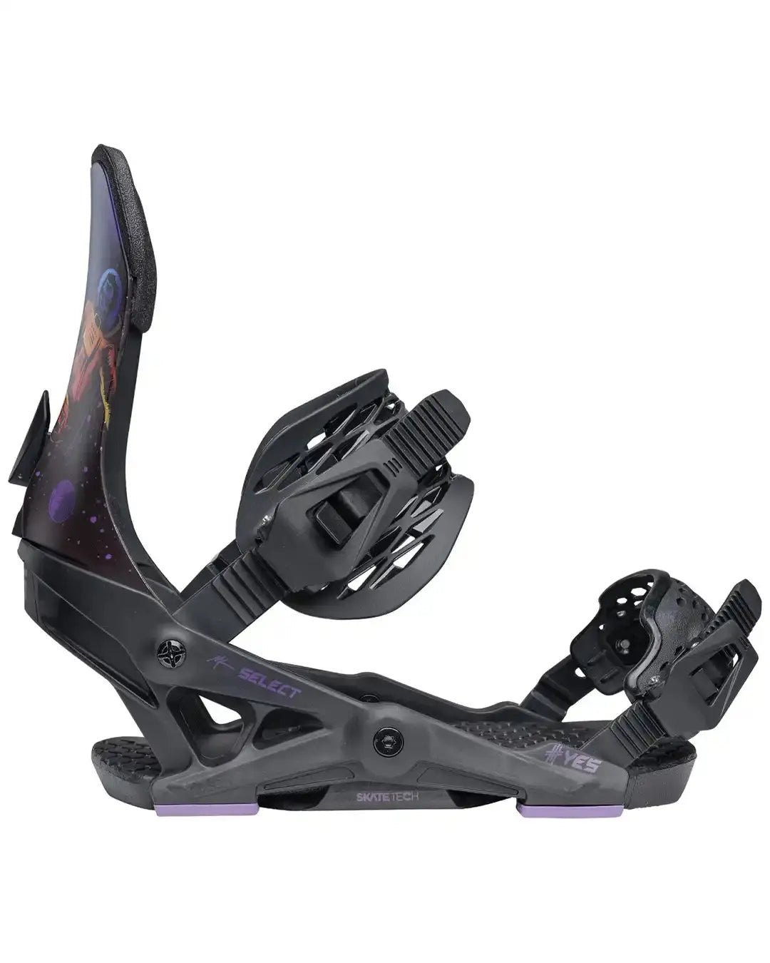 Yes Select Bindings - Kowalchuk YES