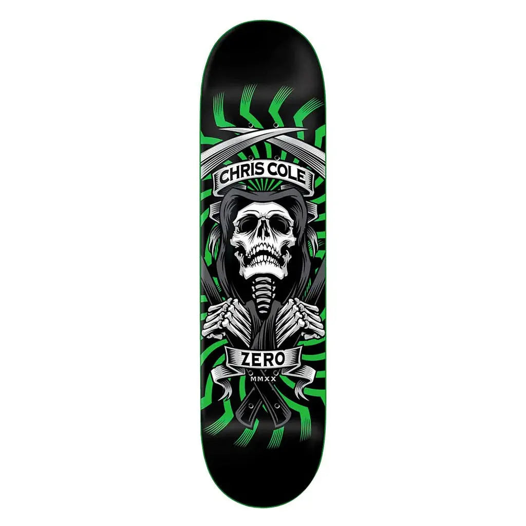 ZERO COLE MMXX 8.25 DECK ZERO