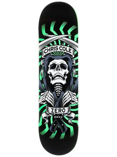 Zero Cole MMXX 8.0 Deck ZERO