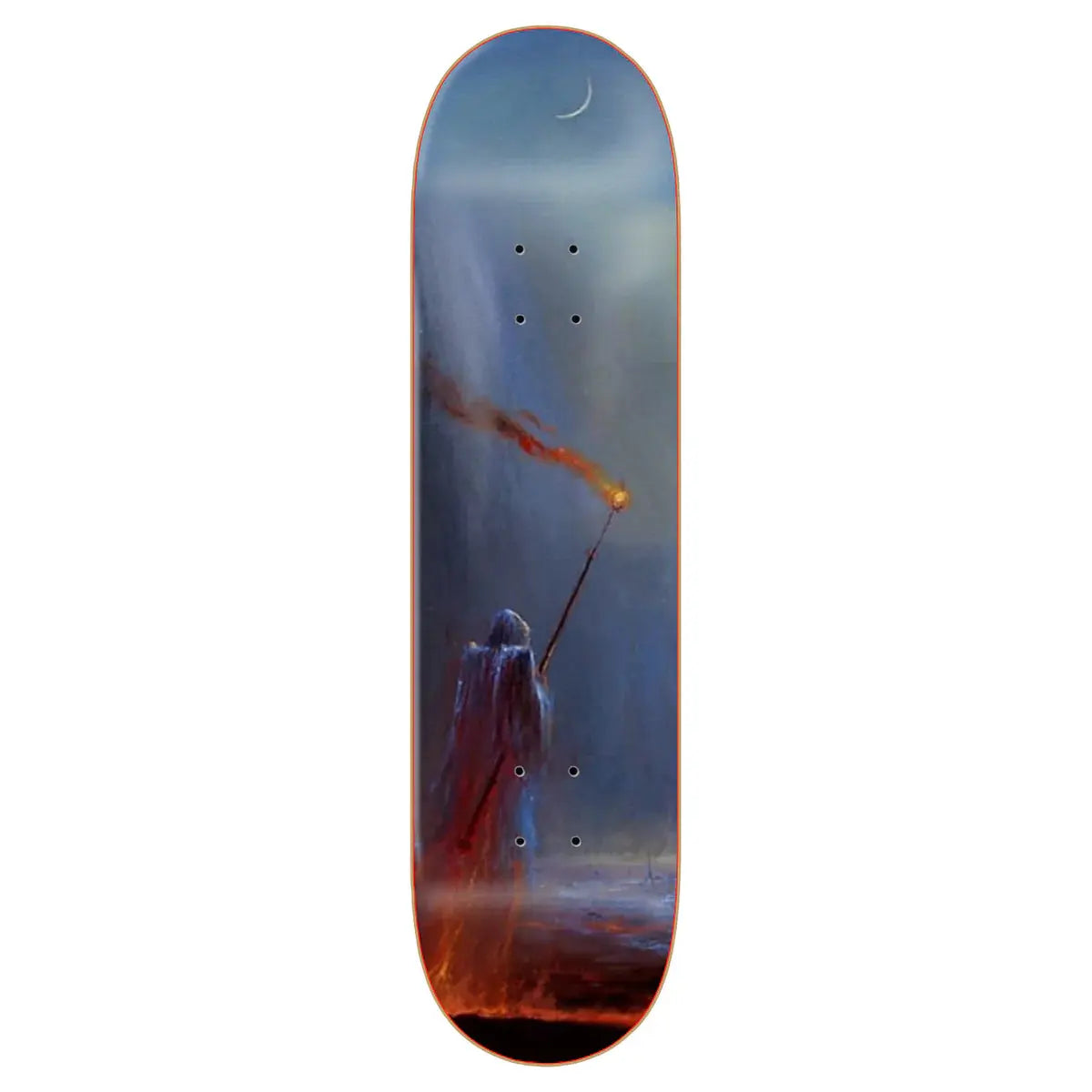 Zero Reyes Lewandowski III 8.25 Deck ZERO