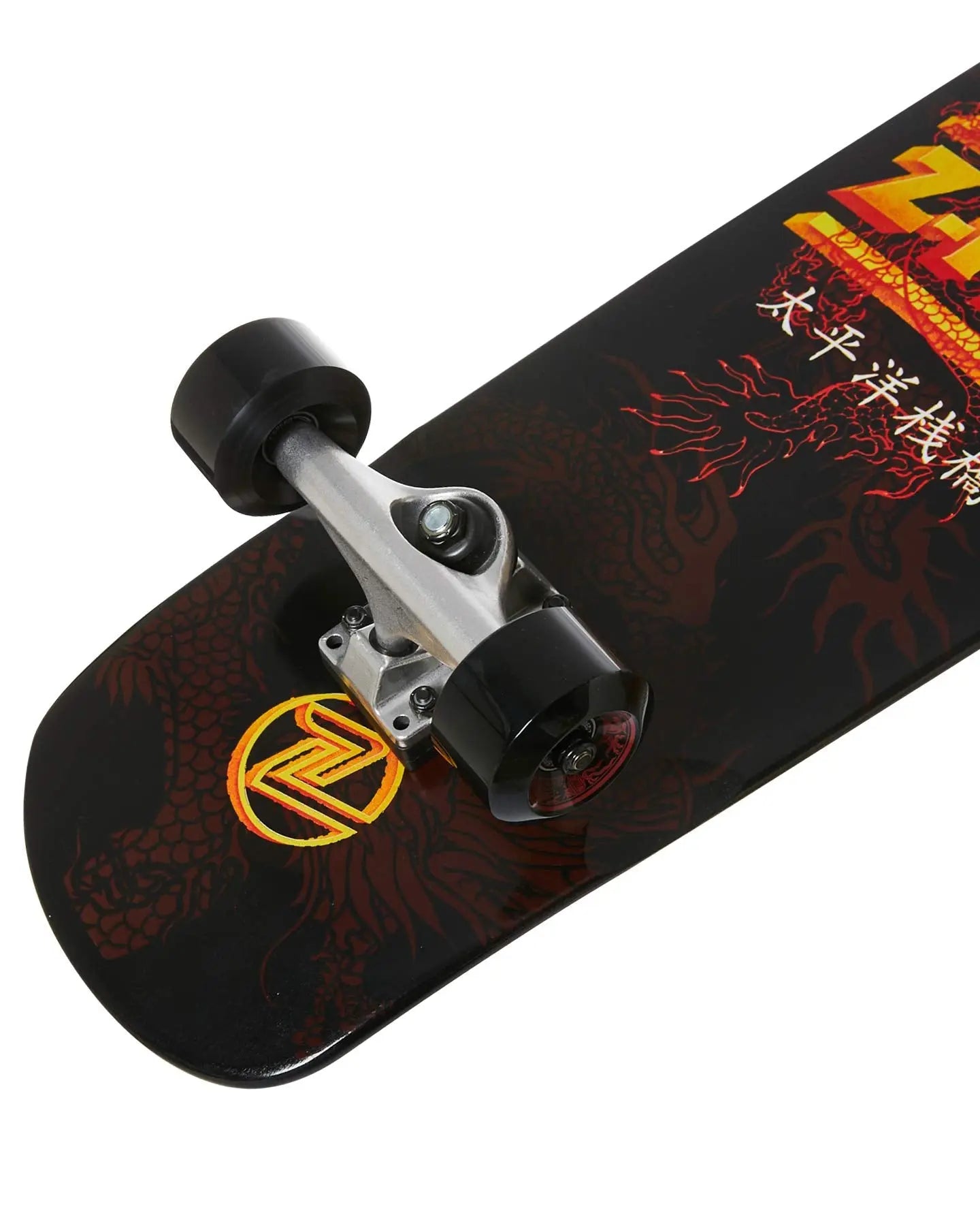 Zflex Shorebreak Dragon 30 Inch Cruiser ZFLEX