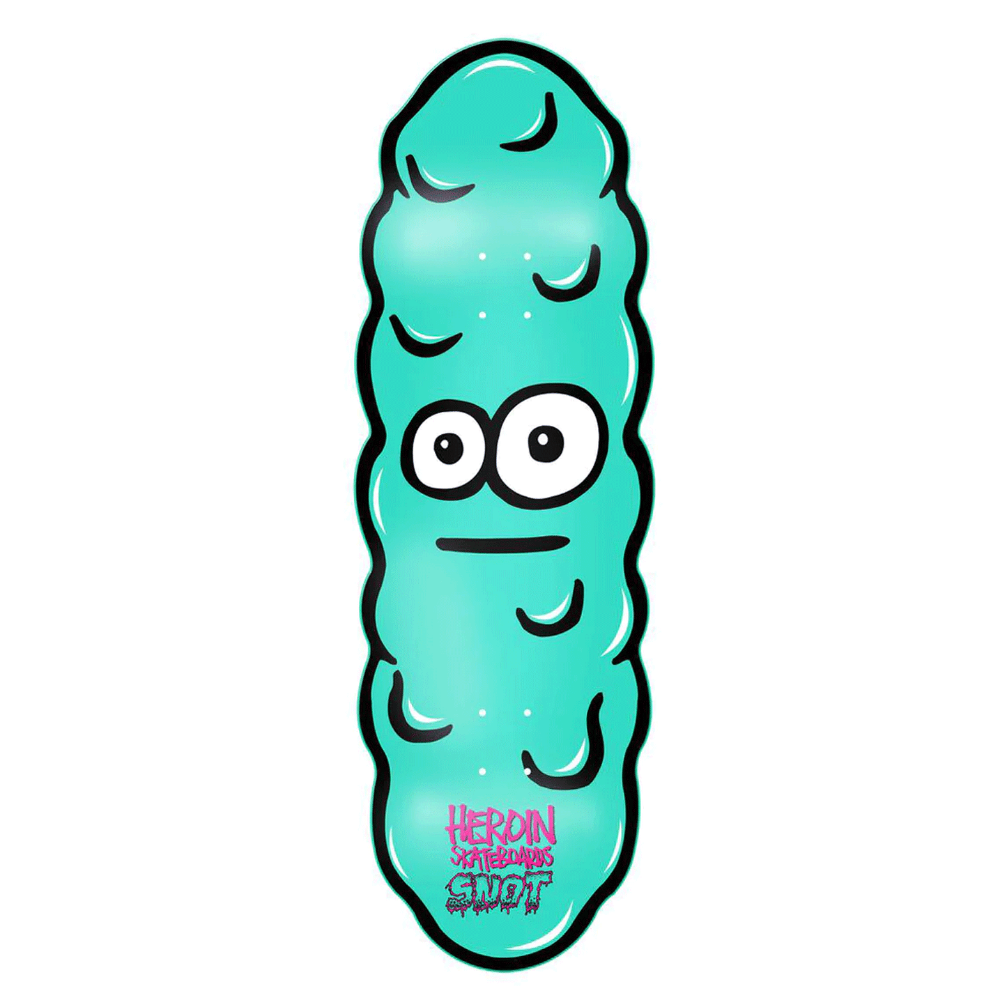 Heroin X Snot Egg 10.0 Deck