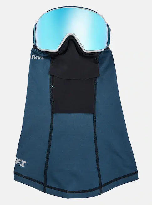 Anon M4 Toric Goggles w/spare lense + Facemask ANON