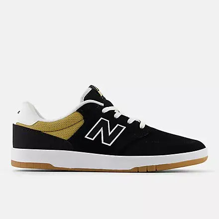 New Balance Numeric 425 Shoes - Black/white New Balance