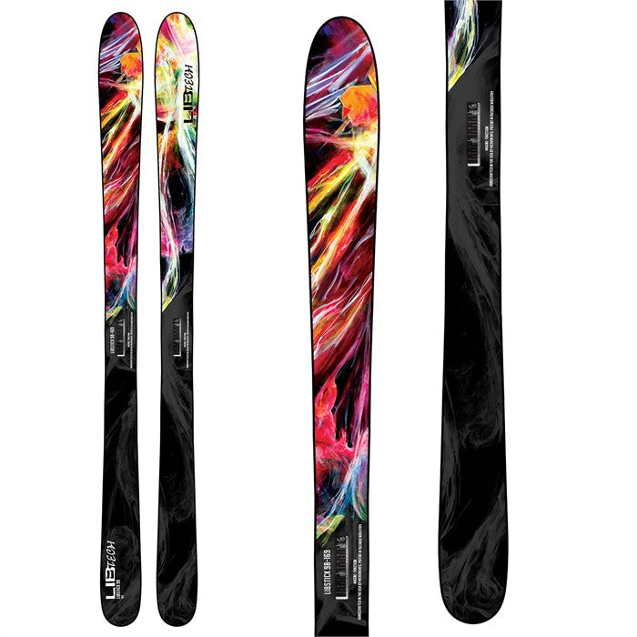 スキー LIB TECH LIBSTICK 98 25/26 ATTACK 13 Lib Tech Libstick 88 Skis - Women's 2025 | evo