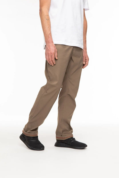 686 Everywhere Pant - Relaxed Fit Tobacco 686