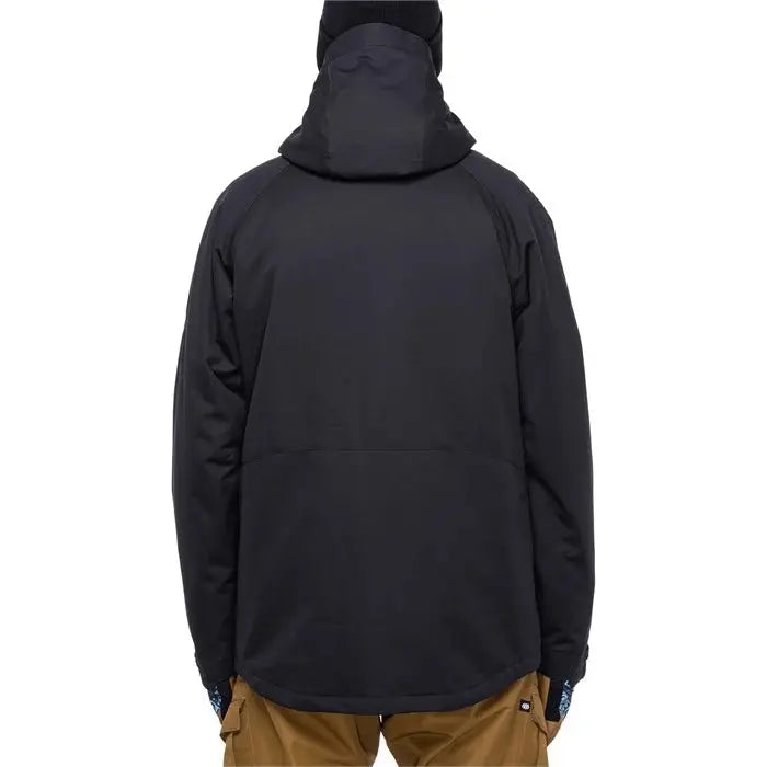 686 Mens Smarty 3-In-1 State Jacket - Black 686