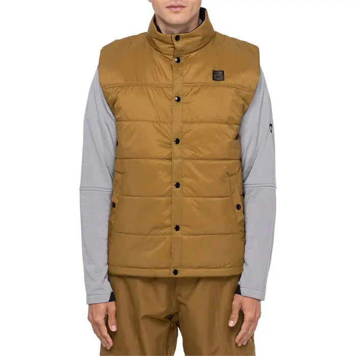 686 Mns Smarty 3-In-1 State Jacket - Charcoal 686