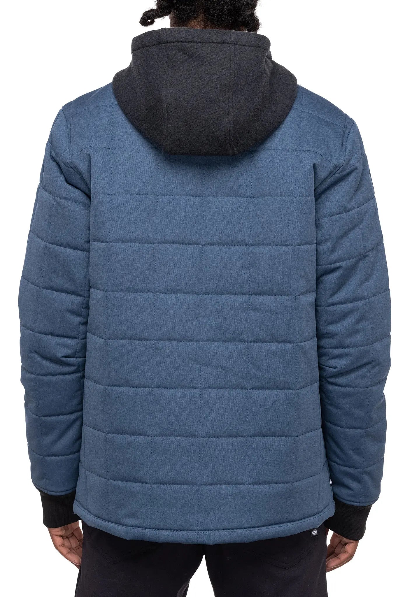 686 Overpass Insulated Jacket - Blue 686