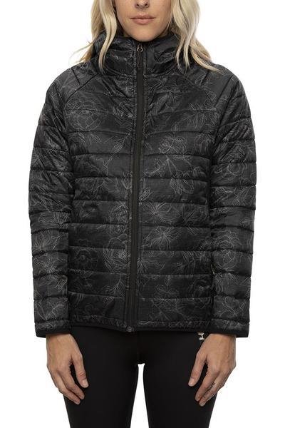 686 THERMAL PUFF LADIES JACKET 686