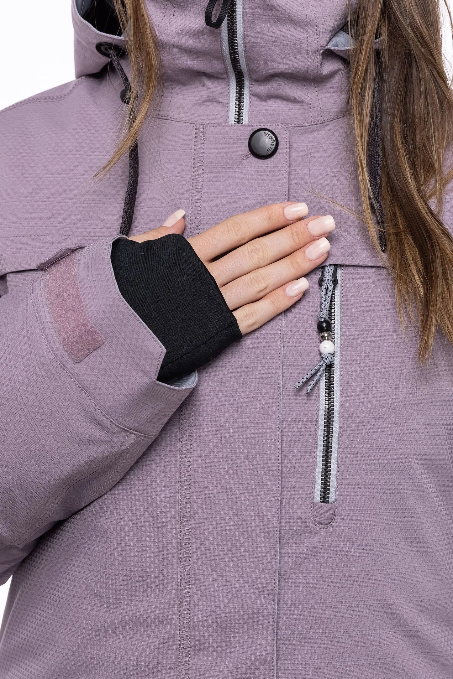 686 Wms Spirit Insulated Jacket - Orchid 686