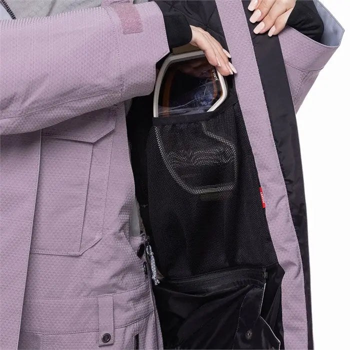 686 Wms Spirit Insulated Jacket - Orchid 686