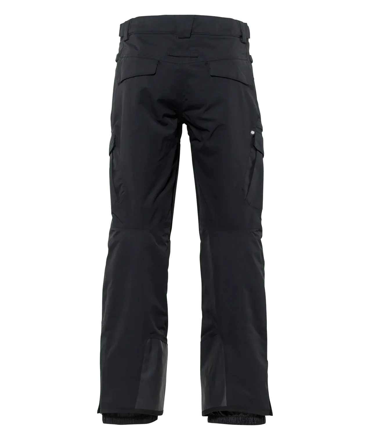 686 Women's 686 Smarty 3-In-1 Cargo Snowpants - Black 686