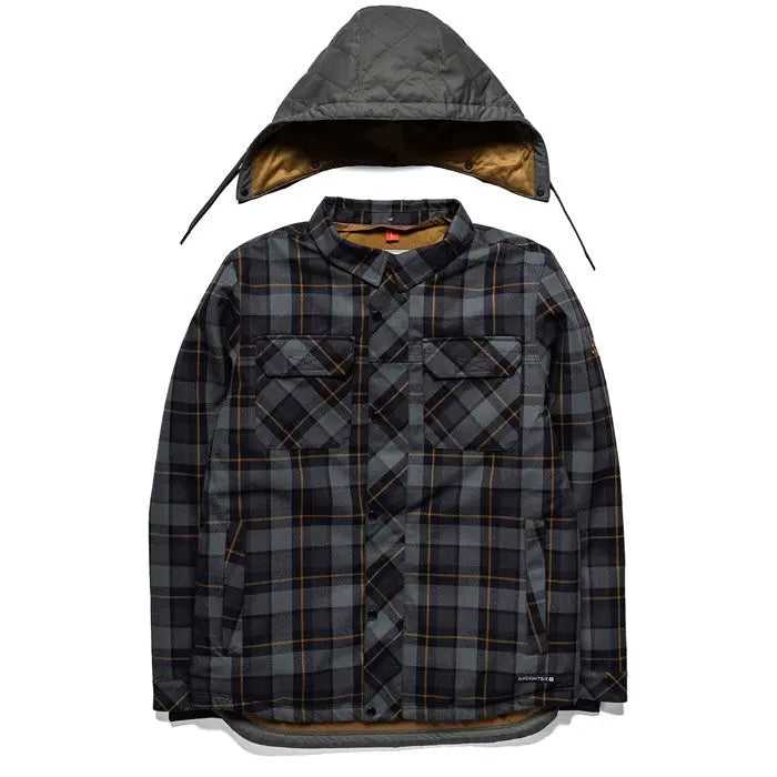 686 Woodland Insulated Jacket - Green 686