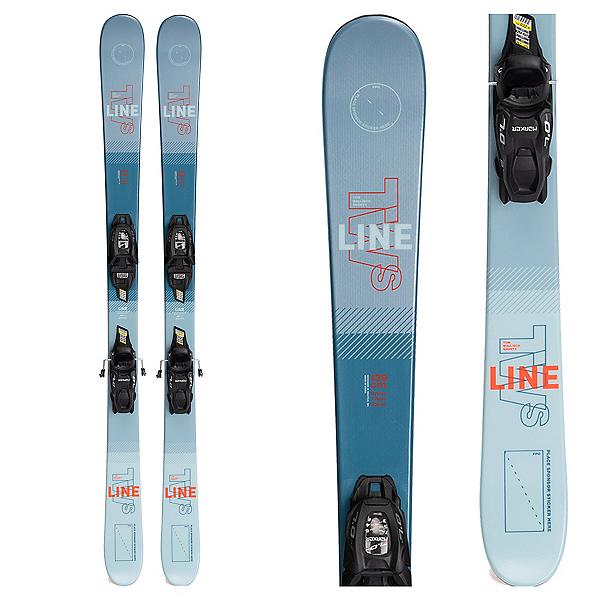 LINE WALLISCH SHORTY 4.5 SKIS – Boardomshop