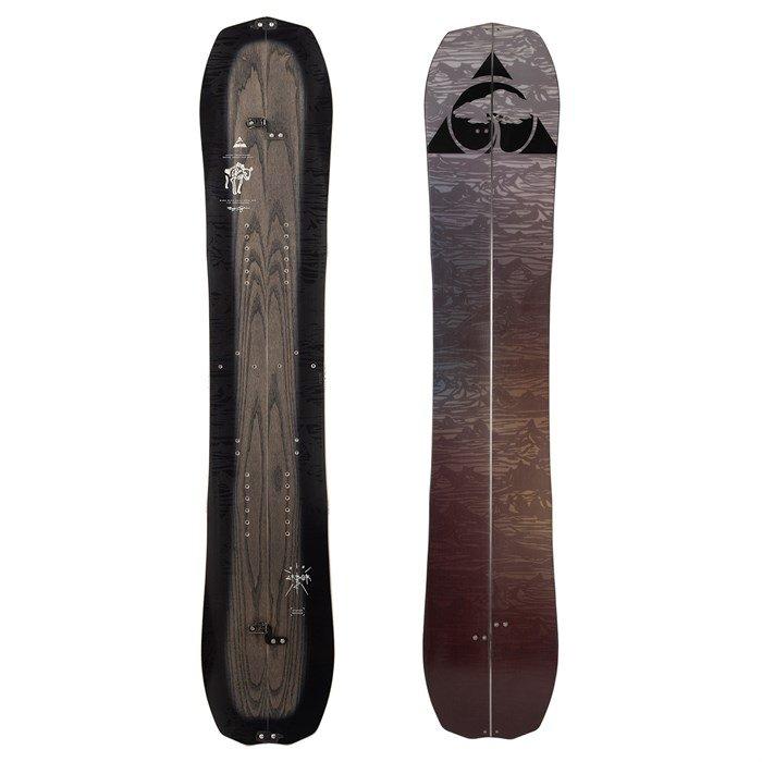 ARBOR BRYAN IGUCHI PRO SPLITBOARD ARBOR