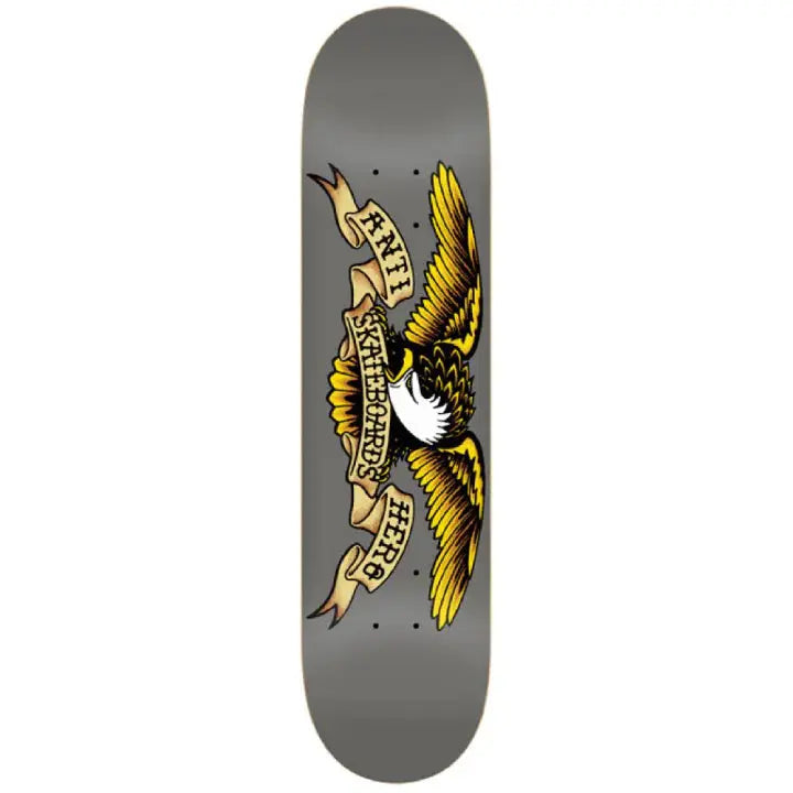 Anti Hero Team Classic Eagle 8.25 Skate Deck ANTI HERO