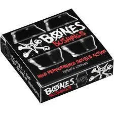 BONES HARD BLACK 96A BUSHINGS BONES