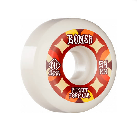 BONES STF RETROS V5 SIDECUT 52mm WHEELS BONES