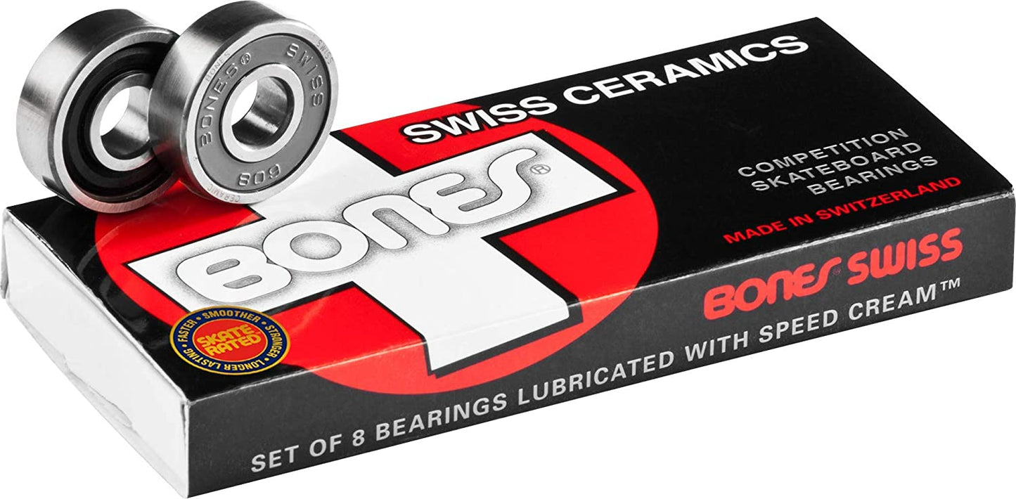 BONES SWISS CERAMIC BEARINGS BONES