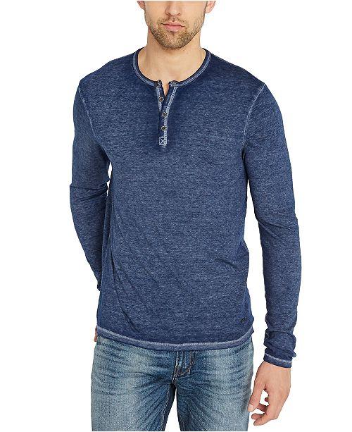 BUFFALO KADUK LONG SLEEVE SHIRT Boardomshop