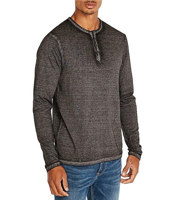 BUFFALO KADUK LONG SLEEVE SHIRT Boardomshop