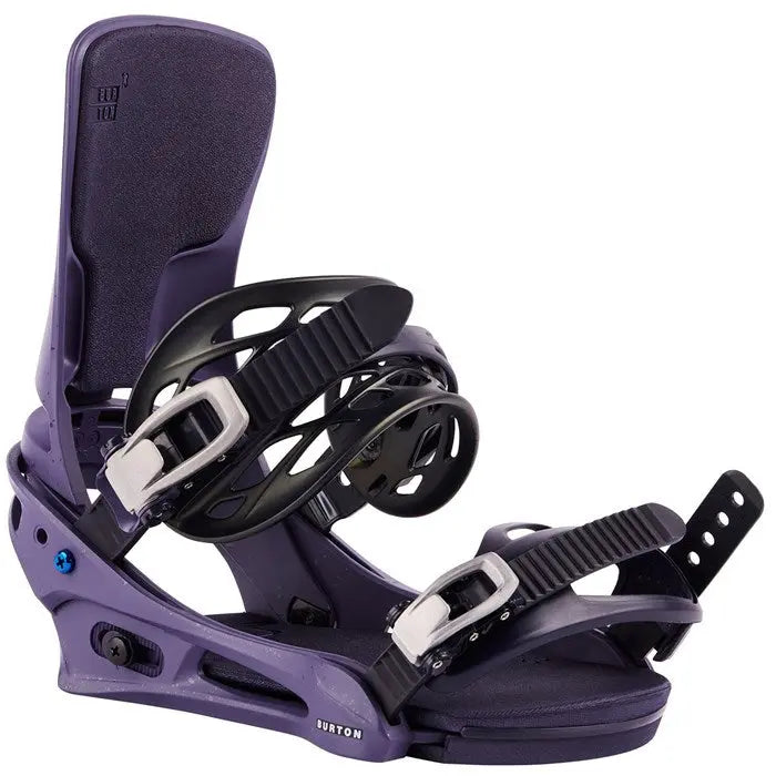 Burton Cartel Men's Bindings - Violet BURTON