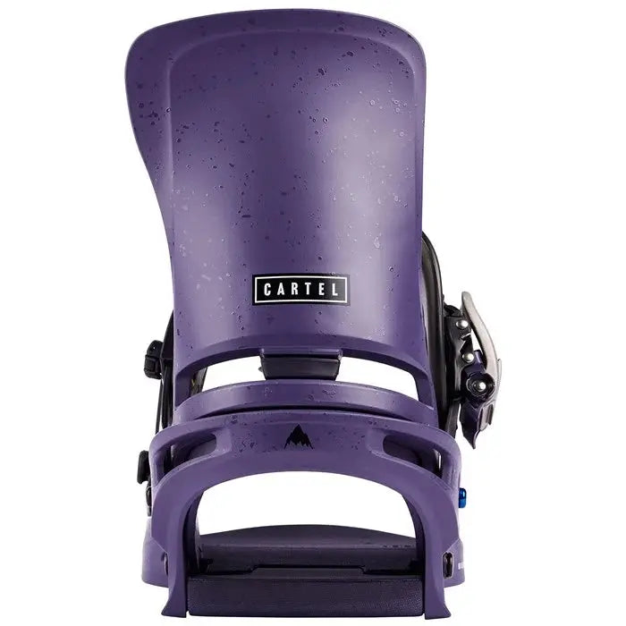 Burton Cartel Men's Bindings - Violet BURTON