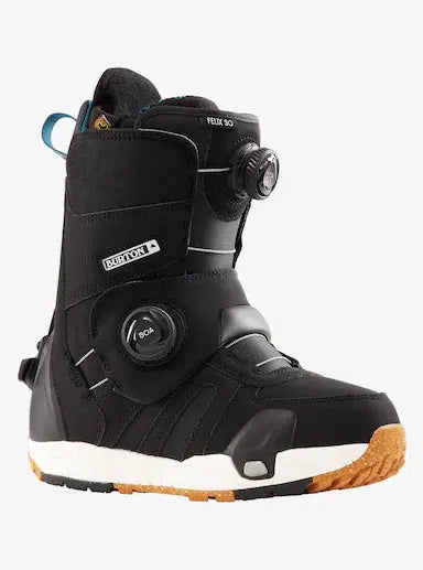 Burton Felix Step On Wms Snowboard Boots - Blk BURTON