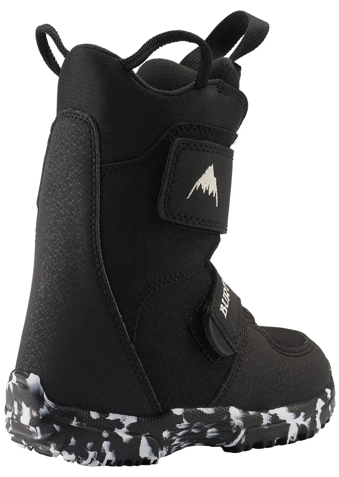 Burton Grom Boa Toddler Boots - Black BURTON