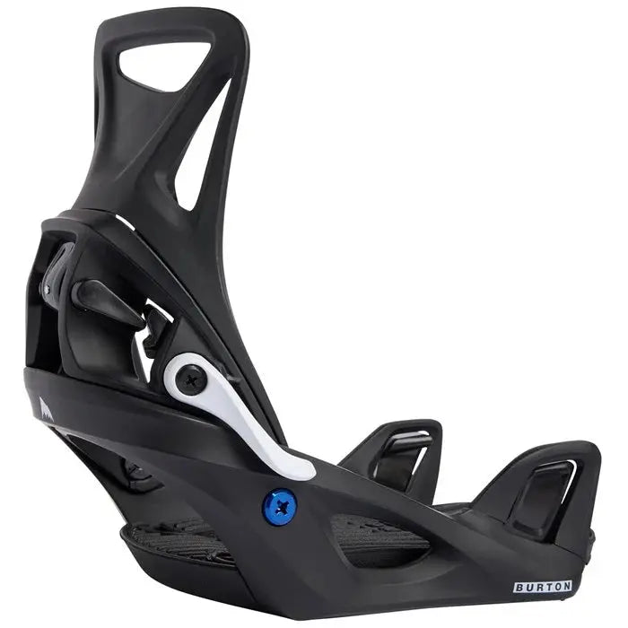 Burton Kids Step On Snowboard Bindings - Black BURTON