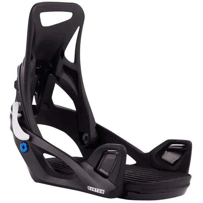 Burton Kids Step On Snowboard Bindings - Black BURTON