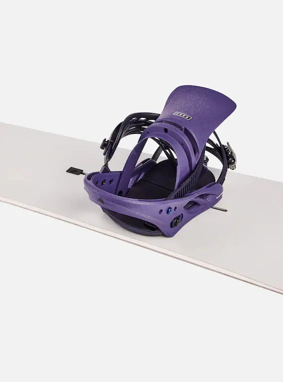 Burton Lexa Snowboard Bindings - Violet BURTON