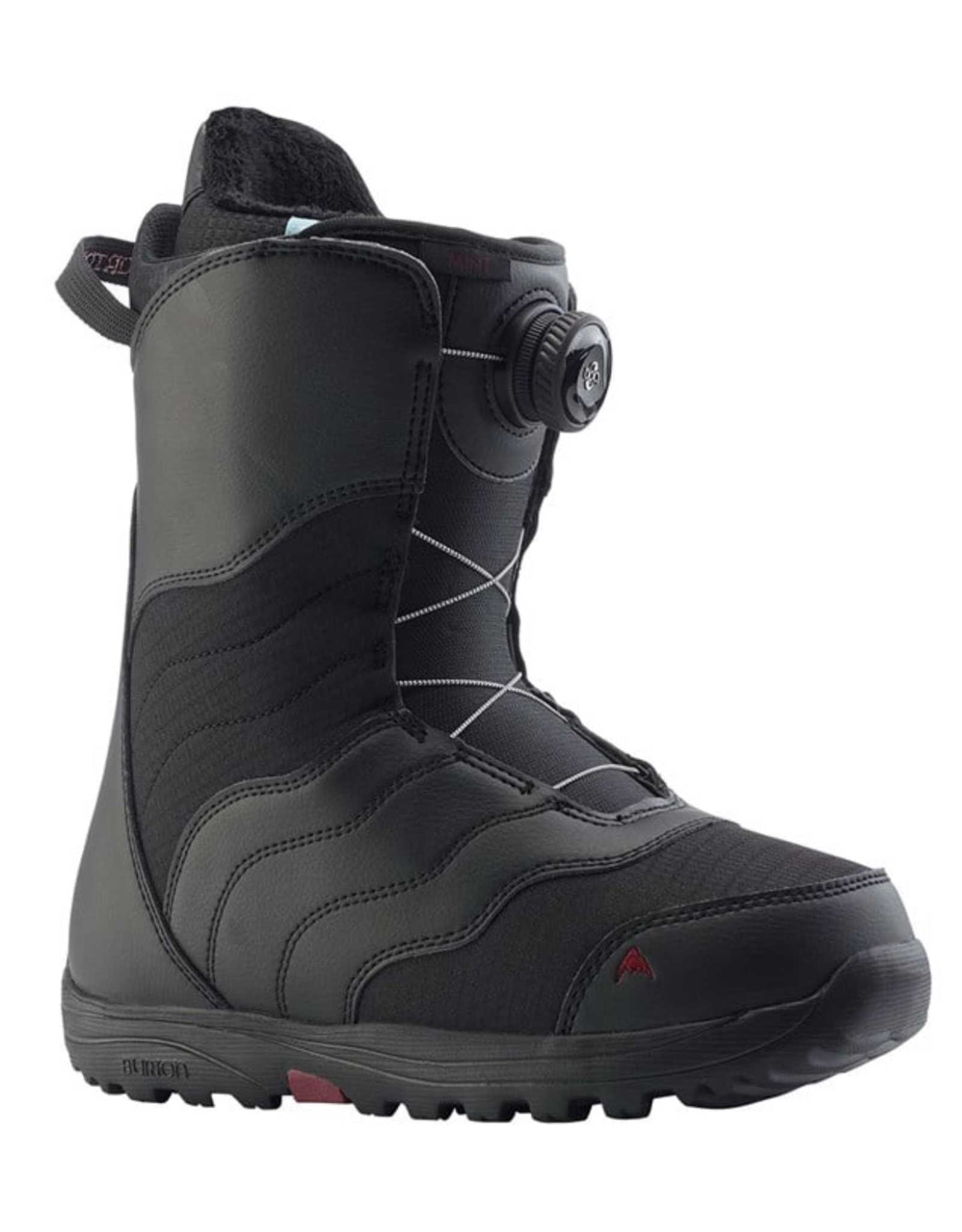 Burton Mint Boa Snowboard Boots - Black BURTON