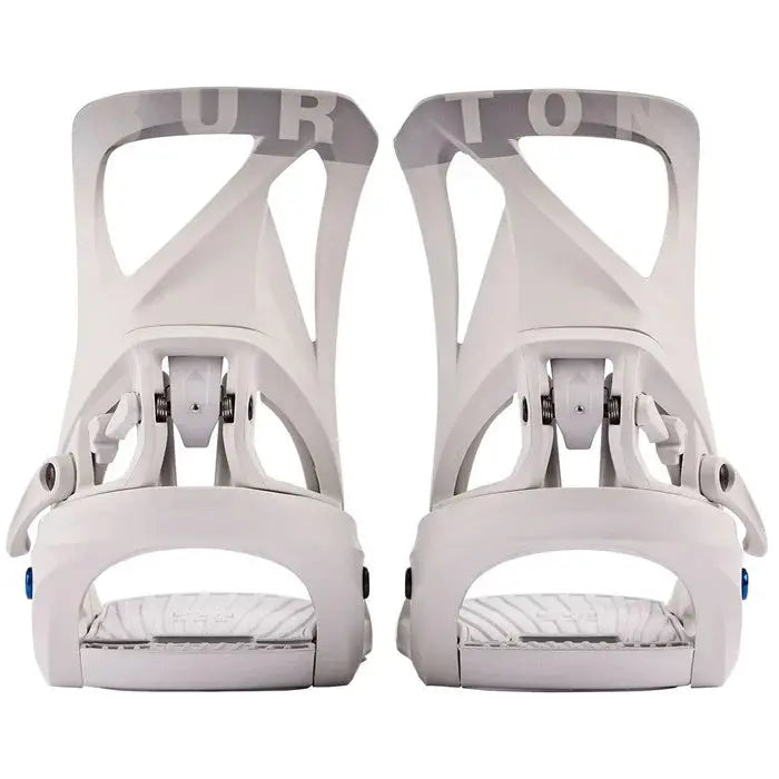 Burton Wms Step On Bindings - Gray Cloud BURTON
