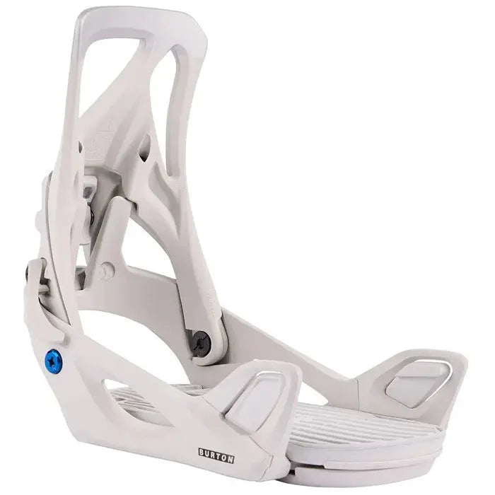 Burton Wms Step On Bindings - Gray Cloud BURTON