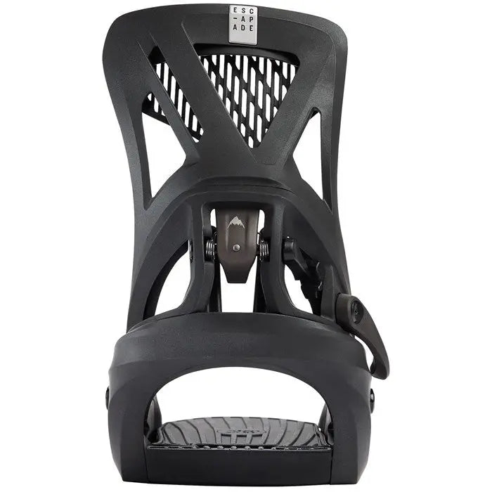 Burton Wms Step On Escapade Bindings - Black BURTON