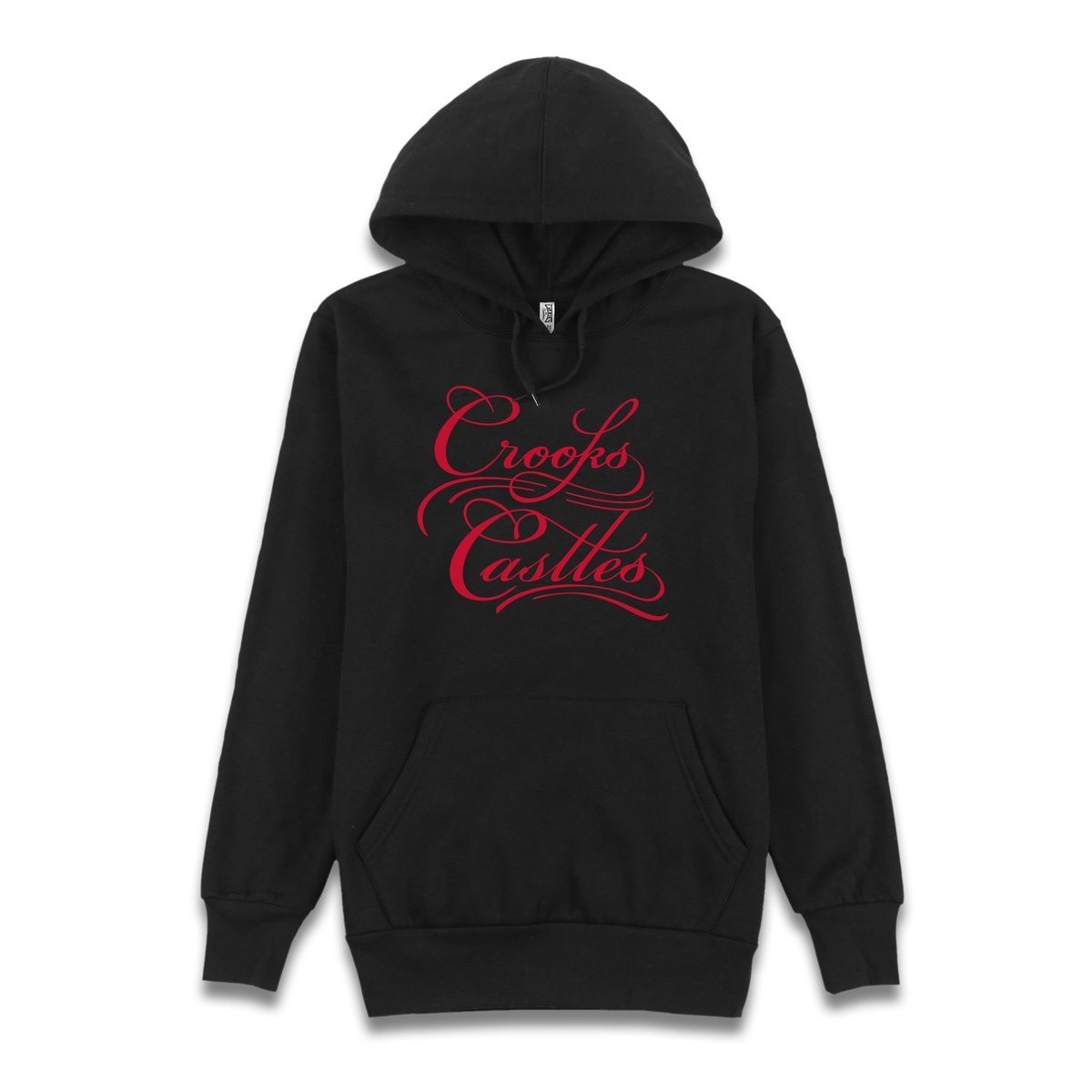 CROOKS & CASTLES SWIRL SCRIPT HOODIE CROOKS & CASTLE