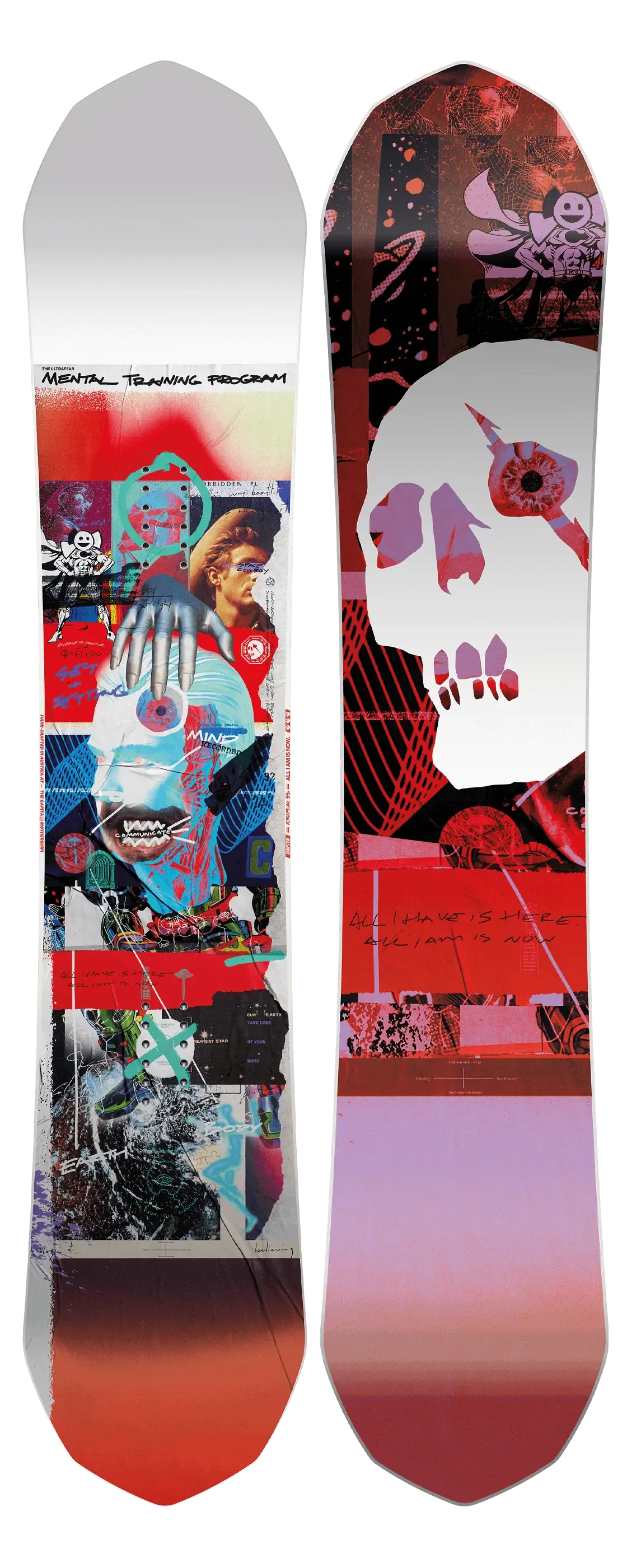 Capita Ultrafear Snowboard CAPITA