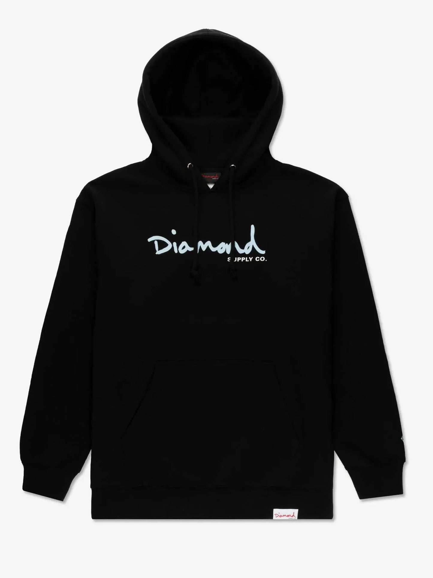 DIAMOND OG SCRIPT HOODIE DIAMOND