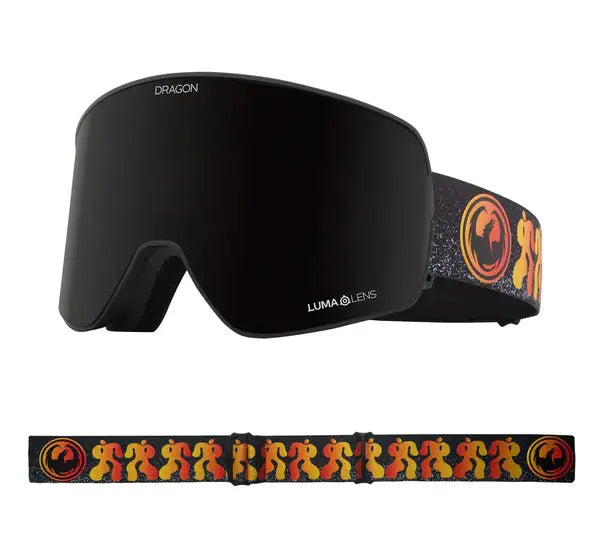 Dragon NFX2 Goggles - Forest Signature DRAGON