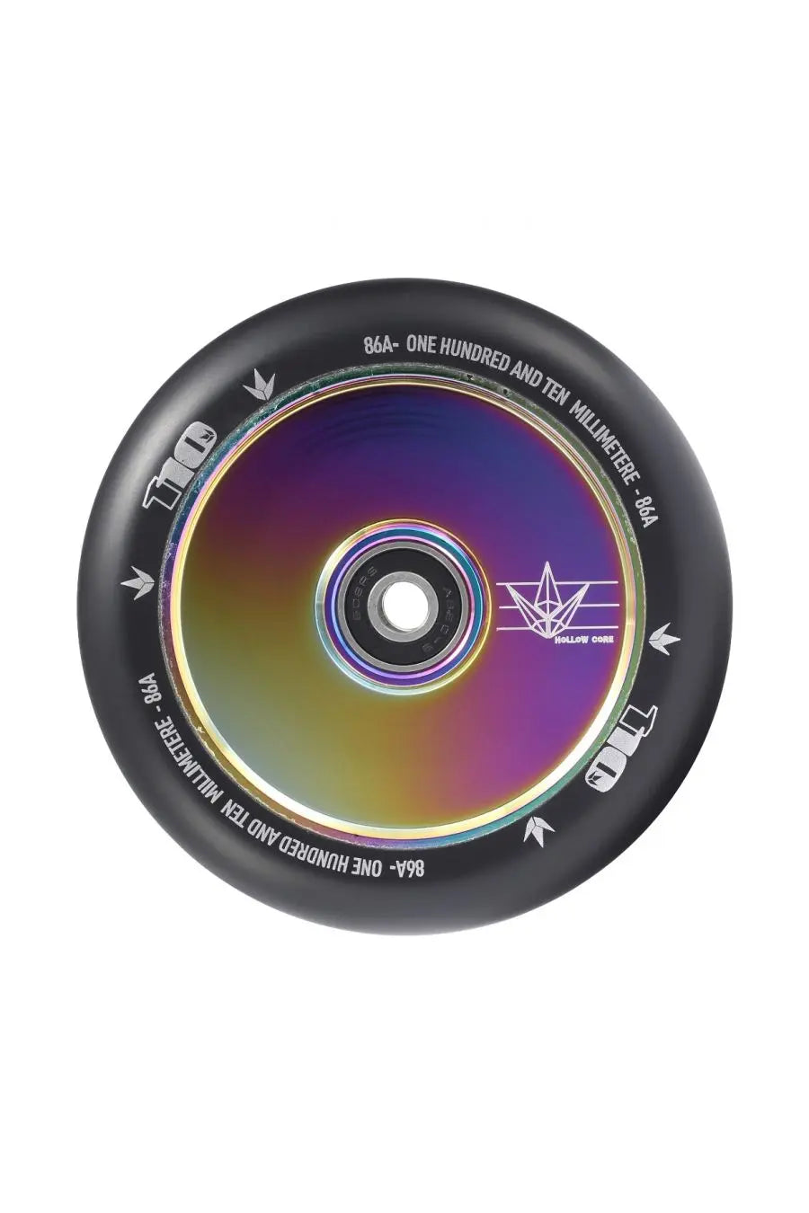 ENVY 110mm HOLLOW CORE WHEELS ENVY