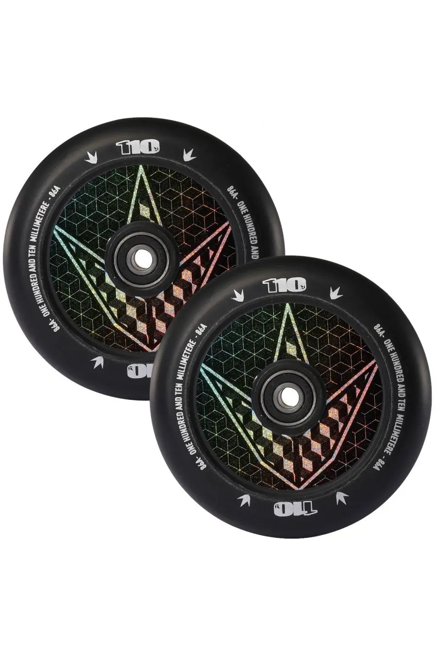 ENVY 110mm HOLLOW CORE WHEELS ENVY