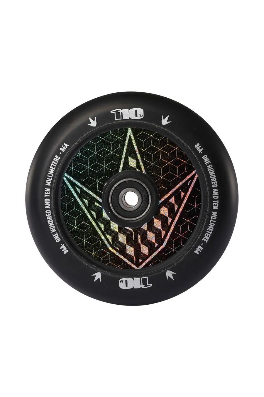 ENVY 110mm HOLLOW CORE WHEELS ENVY
